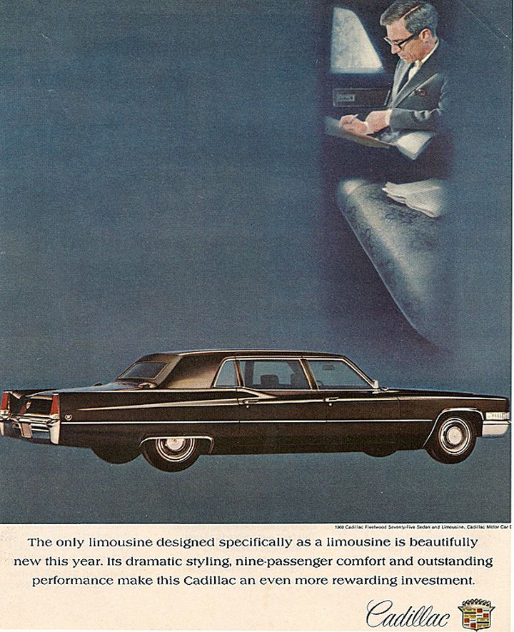 1969 Cadillac 11